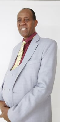 Pastor Henok Wotango Ethiopia