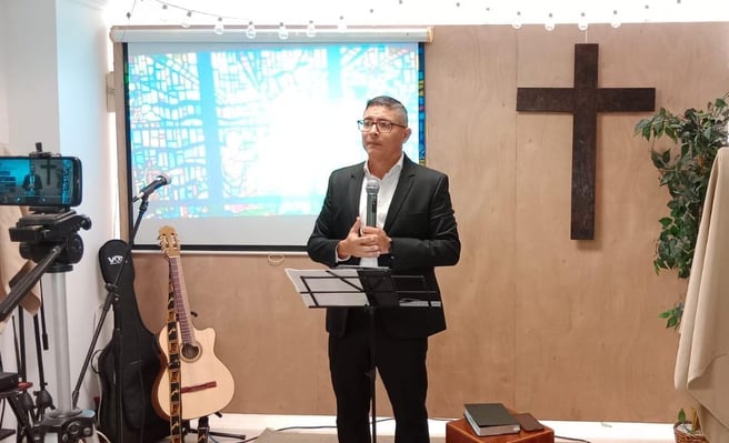 PastorJose Jota Colombia